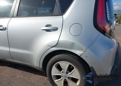 2015 Kia Soul z USA, uszkodzony, nr VIN KNDJN2A24F7771949